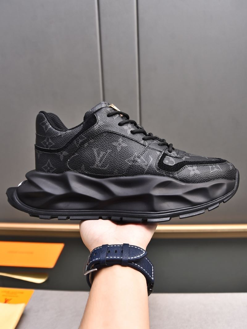 Louis Vuitton Low Shoes